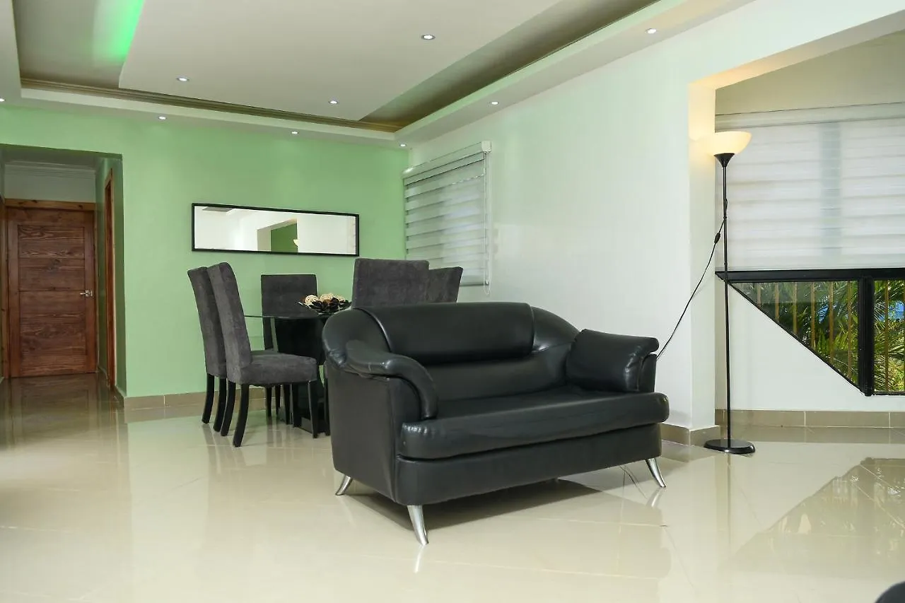 Aurora Apartment سانتو دومينجو