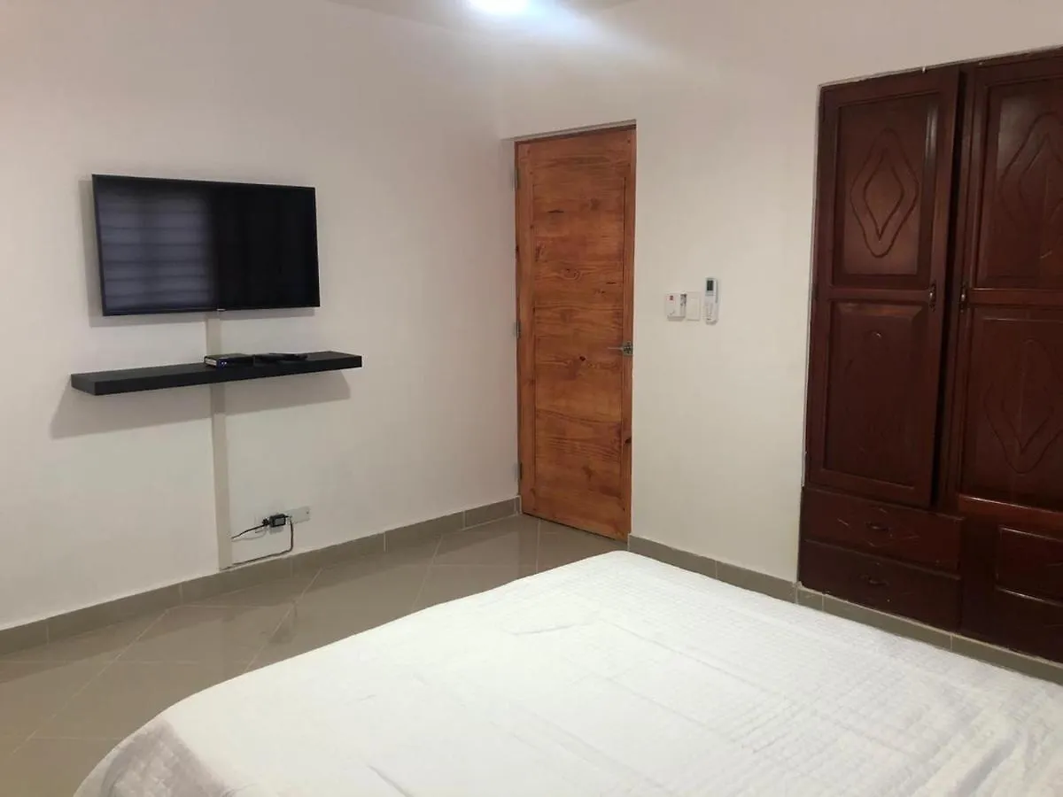 Aurora Apartment سانتو دومينجو