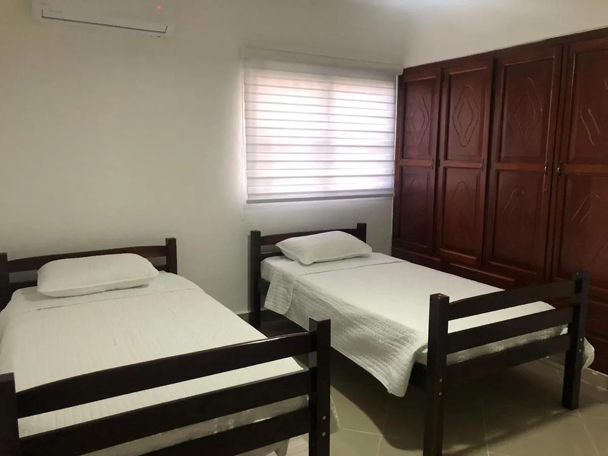 Aurora Apartment سانتو دومينجو جمهورية الدومينيكان