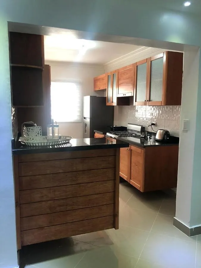 Aurora Apartment سانتو دومينجو جمهورية الدومينيكان