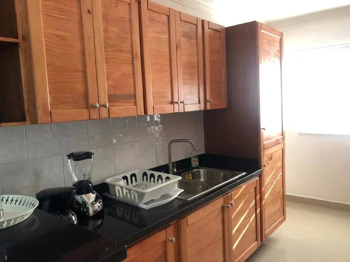 Aurora Apartment Santo Domingo
